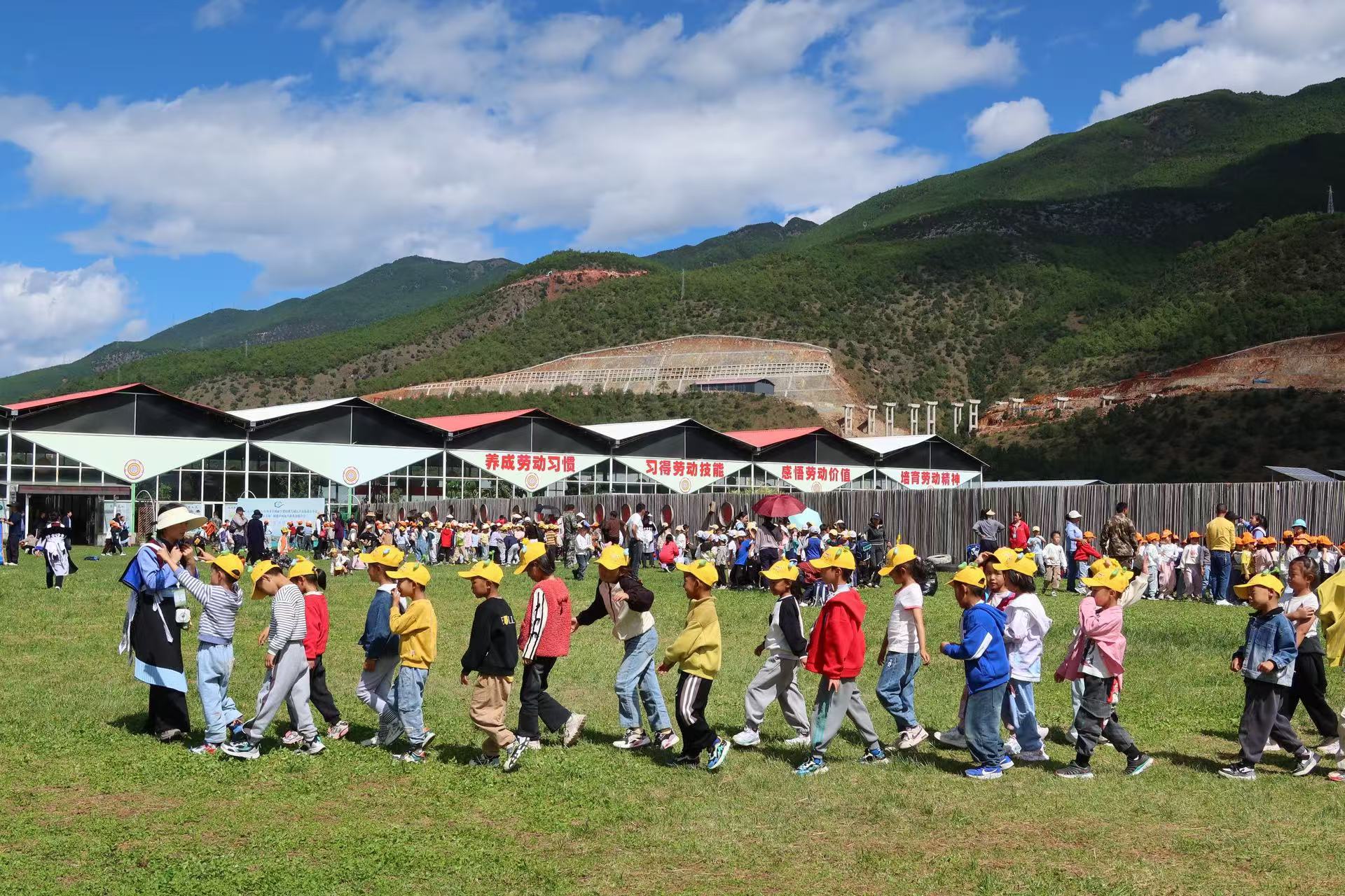 開南街道“研學(xué)+農(nóng)文旅” 探索無限可能